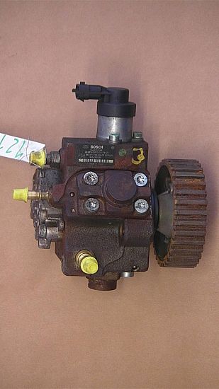 Diesel pump PEUGEOT 206 SW (2E/K)