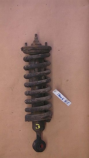 Federbein vorn NISSAN NP300 NAVARA (D40)