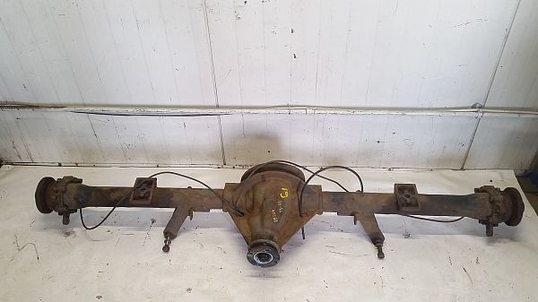 Rear axle assembly - complete IVECO DAILY IV Box Body/Estate