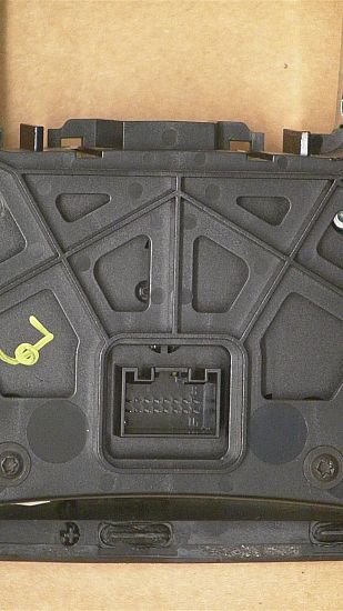 Gear - afdækningsplade AUDI Q7 (4LB)