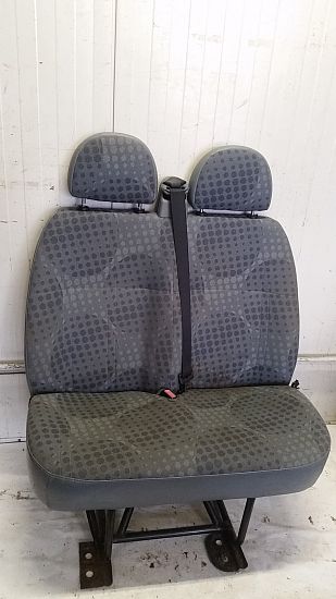 Doppelsitz FORD TRANSIT Box (FA_ _)