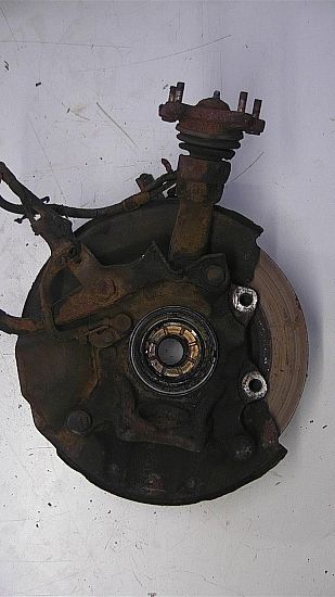 Spindle - front TOYOTA HILUX VI Pickup (_N1_)