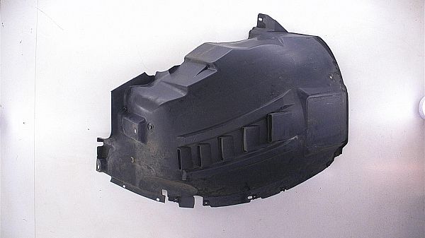 Inderskærm plast FIAT DUCATO Box (250_, 290_)