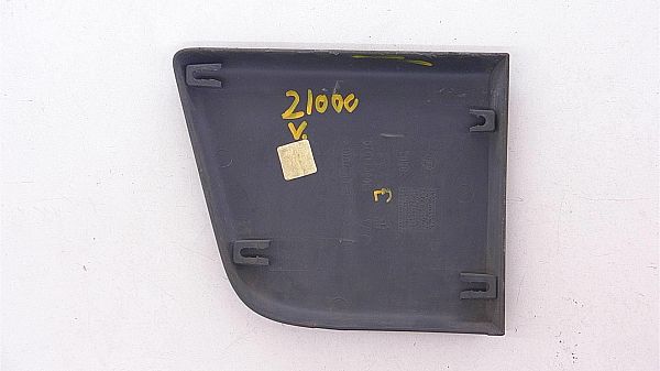 Sierlijsten FIAT DUCATO Box (250_, 290_)