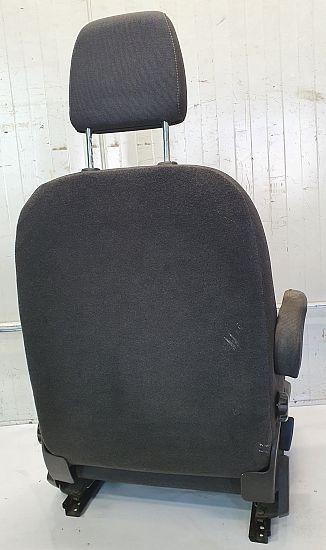 Fotele przednie – 2 drzwi FORD TRANSIT V363 Box (FCD, FDD)