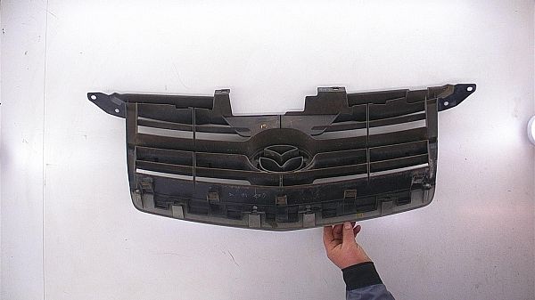 Kølergitter MAZDA BT-50 Pickup (CD, UN)