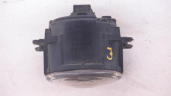 Fog light - front SUZUKI GRAND VITARA II (JT, TE, TD)