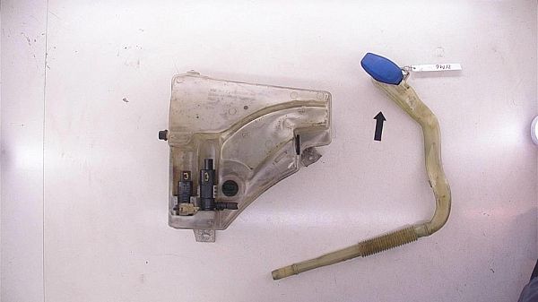 Spylesett med motor PORSCHE CAYENNE (92A)