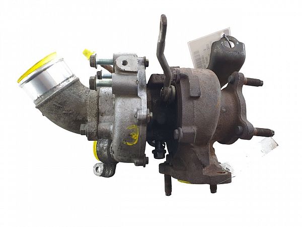 Turbocharger actuator