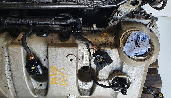 Motor PORSCHE CAYENNE (92A)