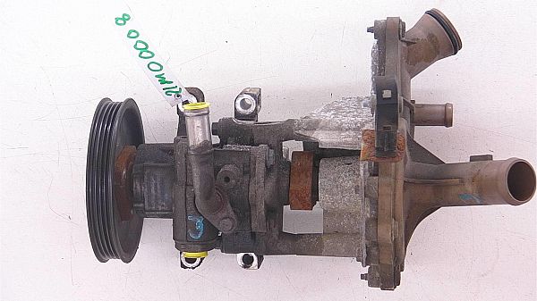 Power steering pump PEUGEOT BOXER Box
