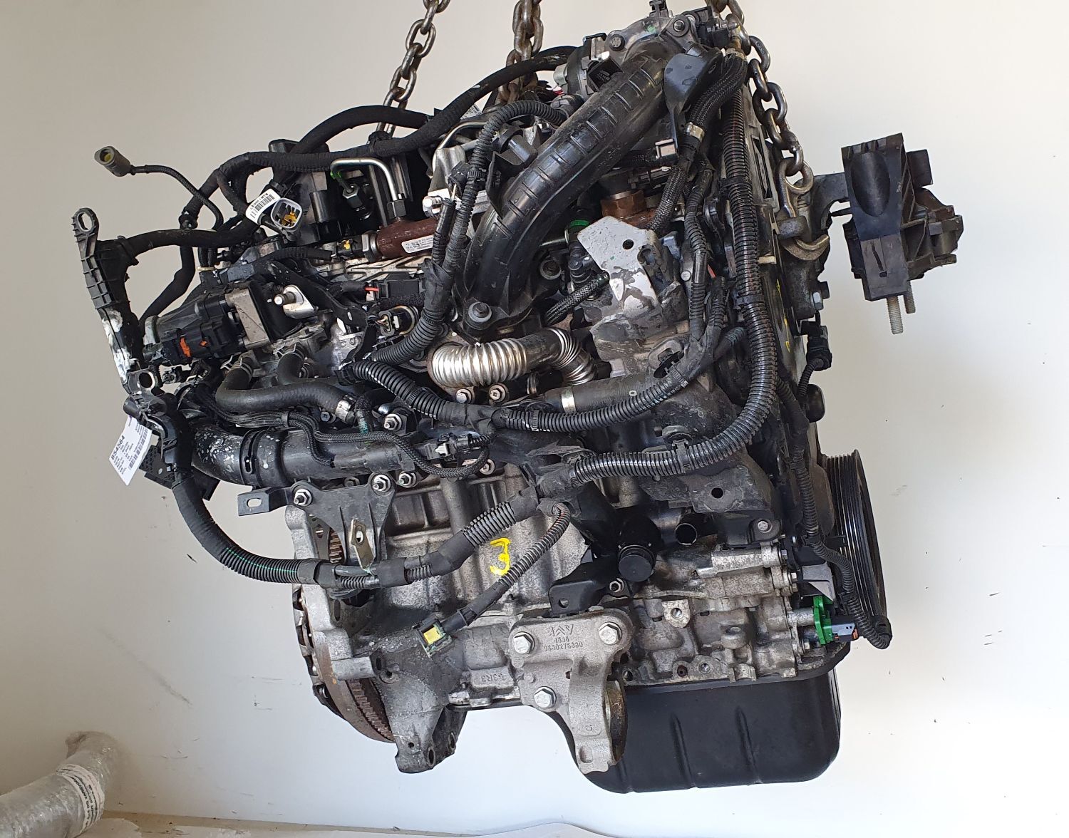 Peugeot 208 II (UB_, UP_, UW_, UJ_) Engine 16 228 048 80