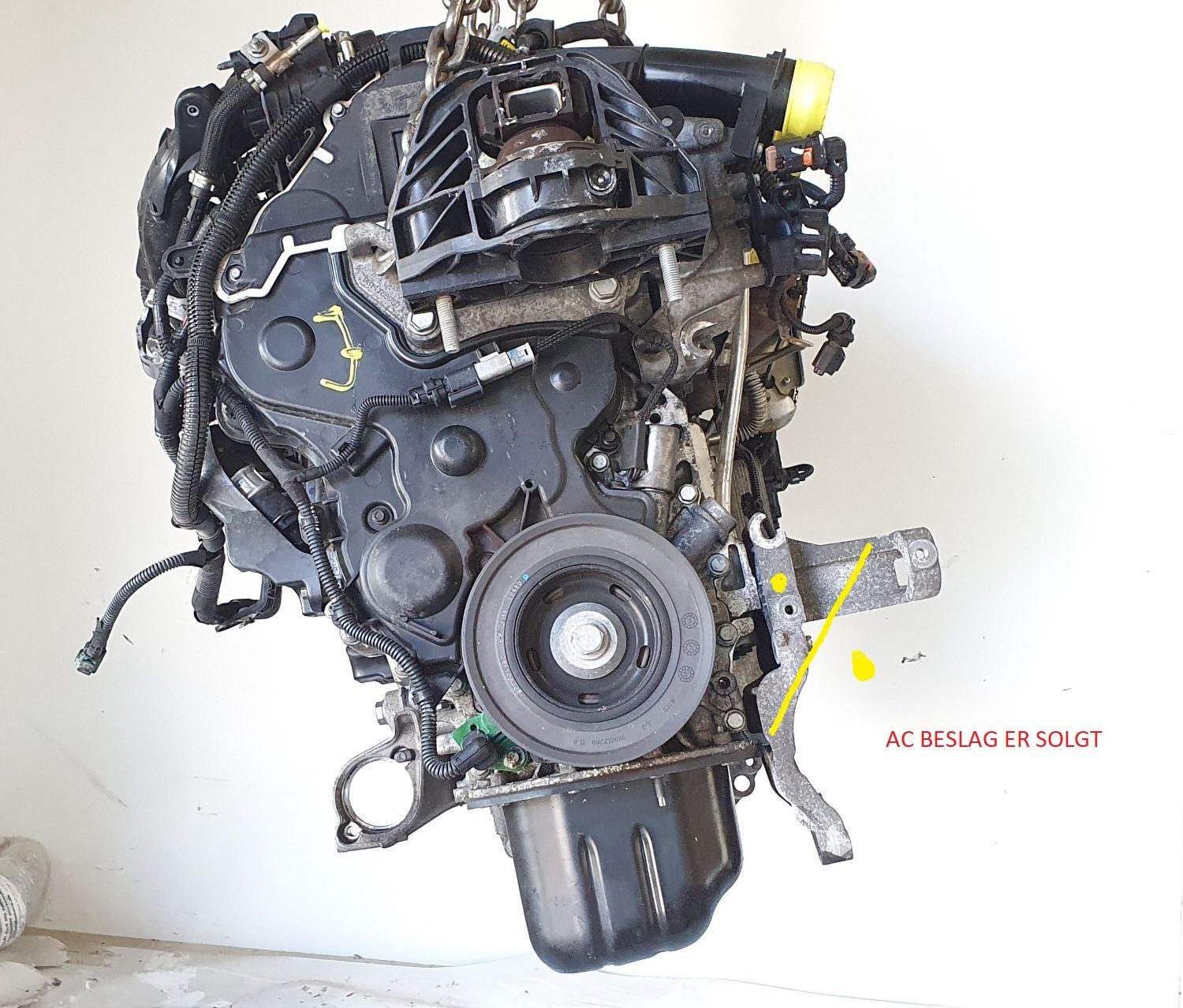 me⑧ GXARTS Front Subframe Crossmember 4000A428 Compatible with