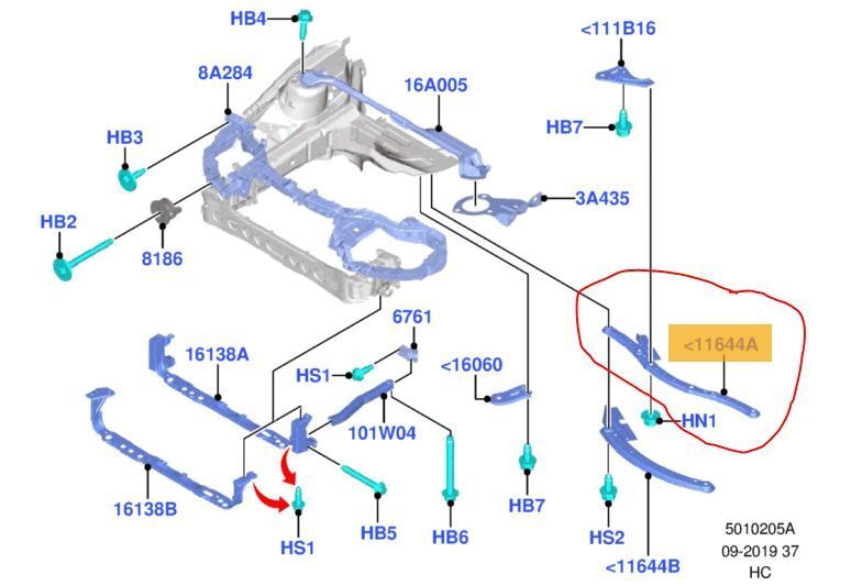 Forbro FORD TRANSIT CONNECT V408 Box