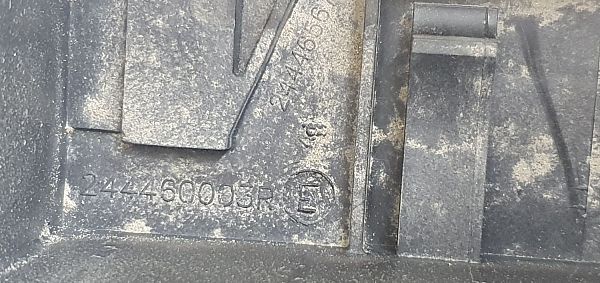 Accubak OPEL VIVARO B Box (X82)