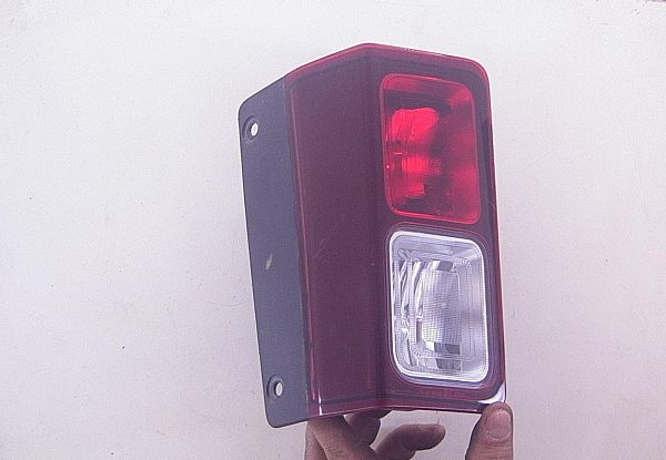 achteruitrijlicht OPEL VIVARO B Box (X82)