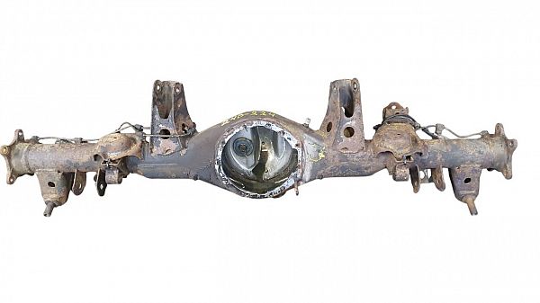 Banjohus TOYOTA LAND CRUISER COLORADO (_J9_)