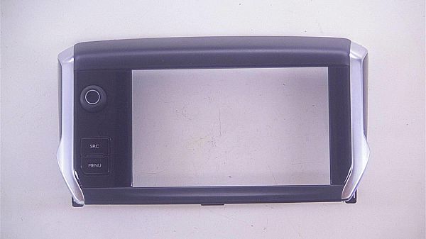 Multischerm / weergave PEUGEOT 208 I (CA_, CC_)