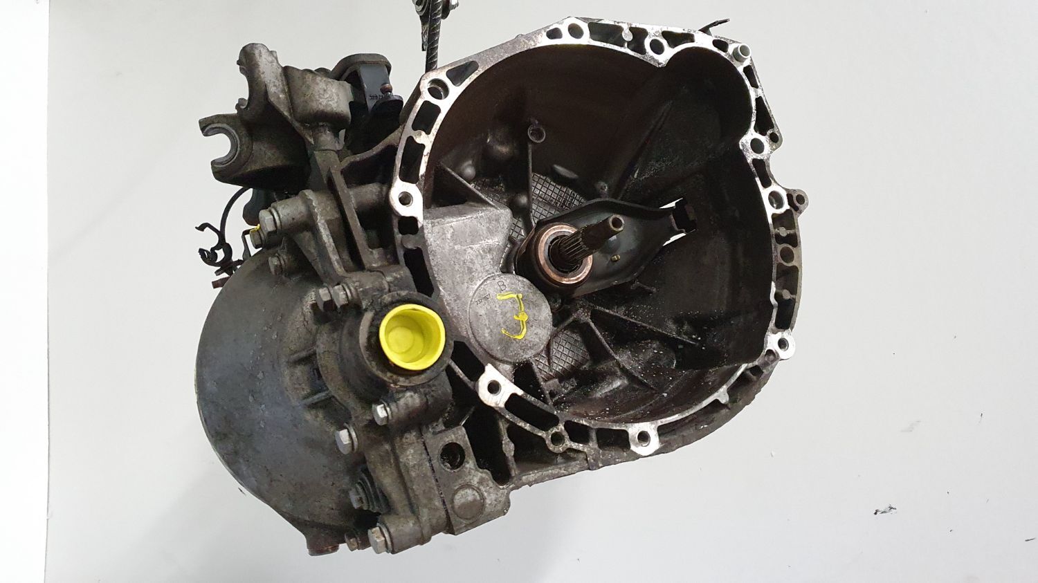 2222-ZP : Gear-box manual - Autoparts24