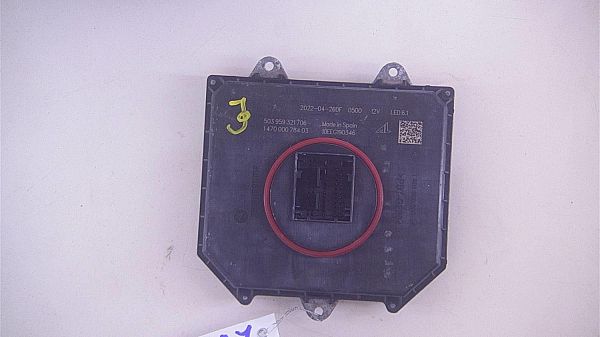 Xenon / LED relay IVECO DAILY VI Platform/Chassis