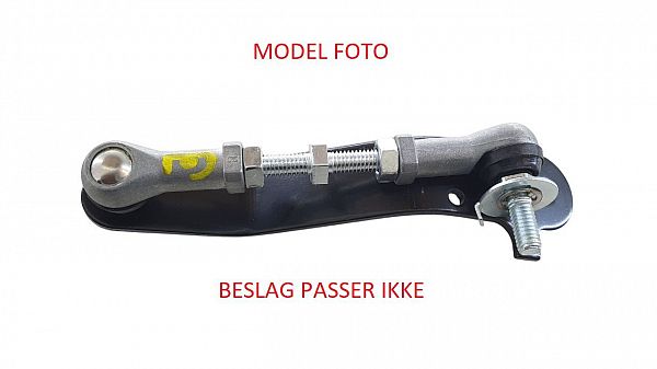 Regelaar ventiel