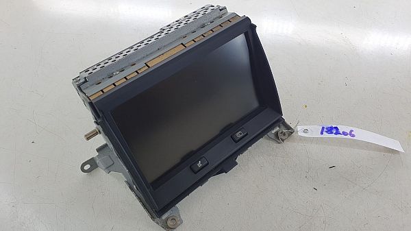 Gps/navigationsdele LAND ROVER RANGE ROVER SPORT (L320)
