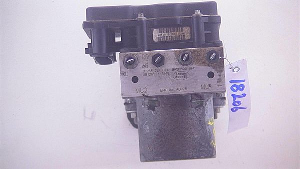 ABS Pumpe LAND ROVER RANGE ROVER SPORT (L320)