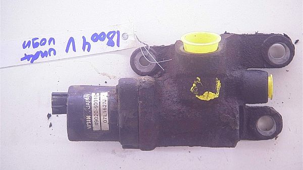 Gas shock absorbers TOYOTA LAND CRUISER 200 (_J2_)