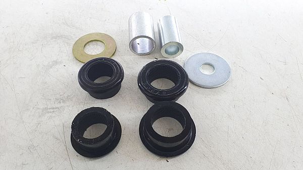 Stabilisator achter, dwars