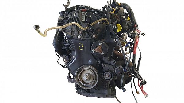 Motor OPEL VIVARO A Box (X83)