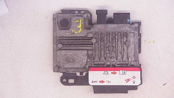 Start - stop -motor PEUGEOT 208 I (CA_, CC_)