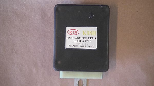 relais du timer KIA SPORTAGE SUV (K00)