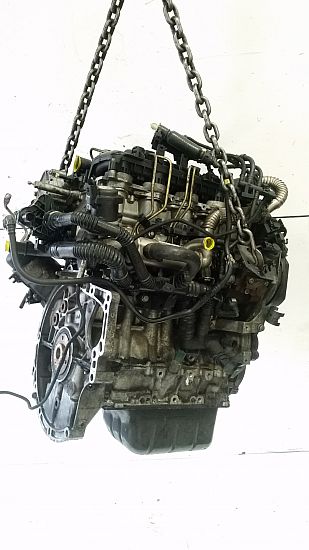 Motor PEUGEOT 407 (6D_)