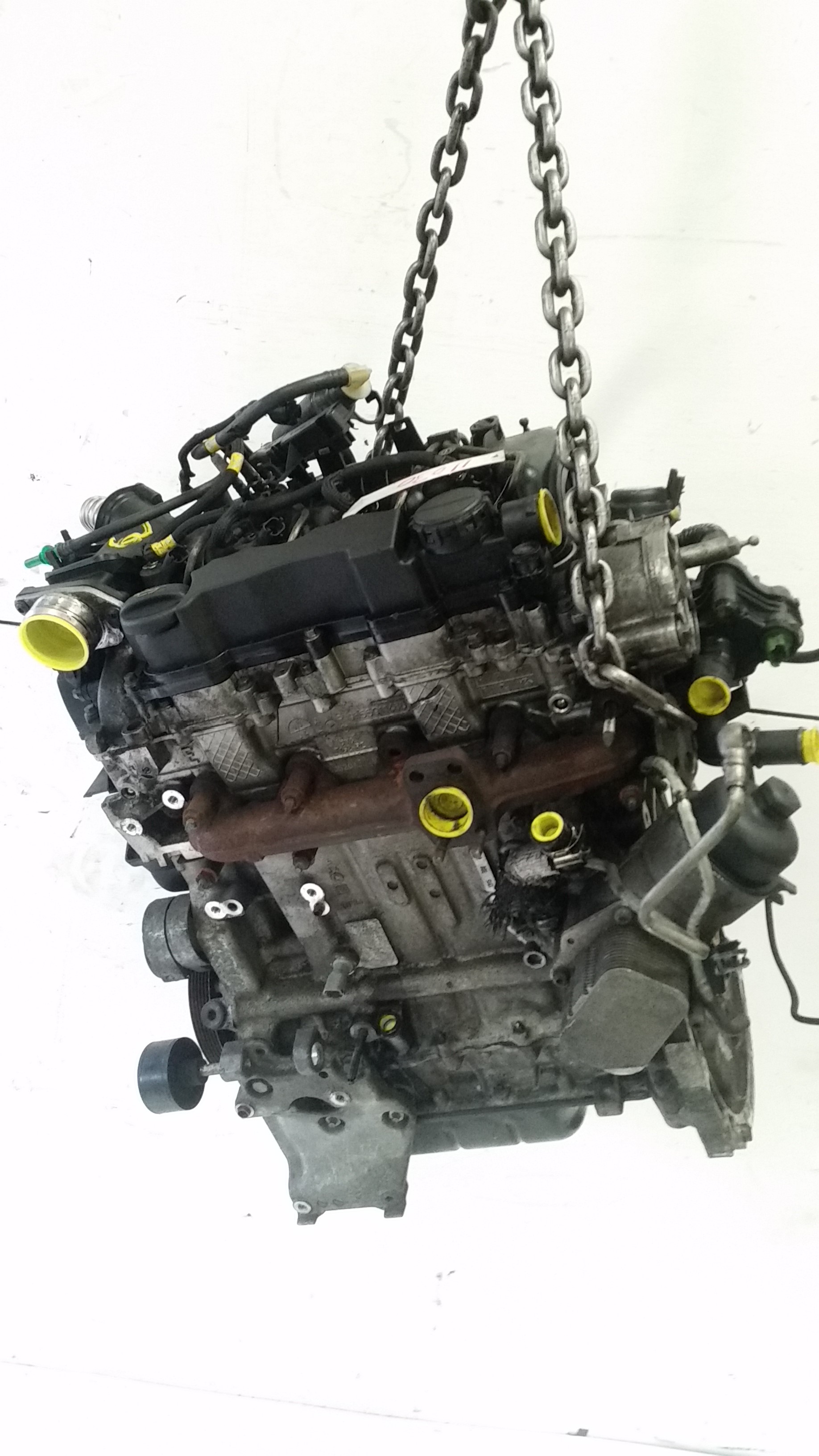 Peugeot 407 - Engine 407 | Autoparts24