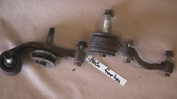 Front axle assembly - parts various TOYOTA LAND CRUISER AMAZON (_J1_)