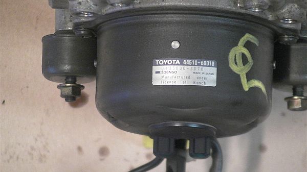 ABS-Pumpe TOYOTA LAND CRUISER 80 (_J8_)