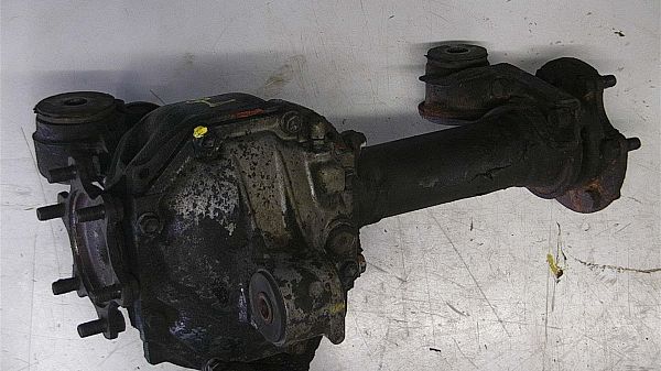 Front axle assembly lump - 4wd TOYOTA HILUX V Pickup (_N_, KZN1_, VZN1_)