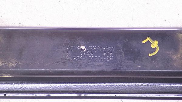 Raille de Porte Lateral FORD TRANSIT CUSTOM V362 Box (FY, FZ)