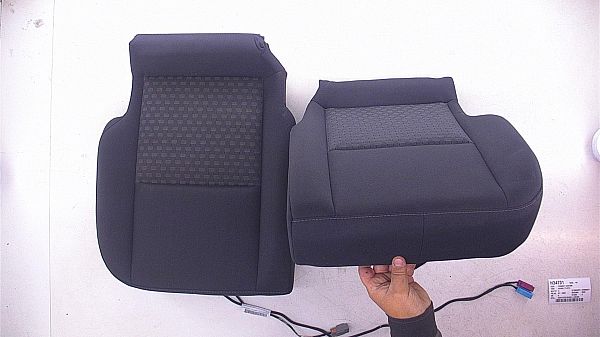 Fotel podwójny FORD TRANSIT CUSTOM V362 Box (FY, FZ)