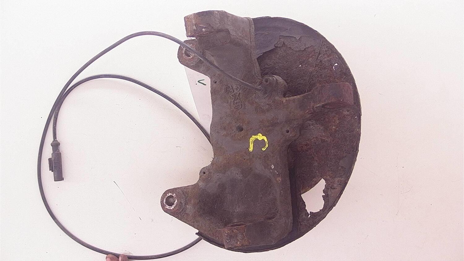 Iveco - Spindle - front | Autoparts24