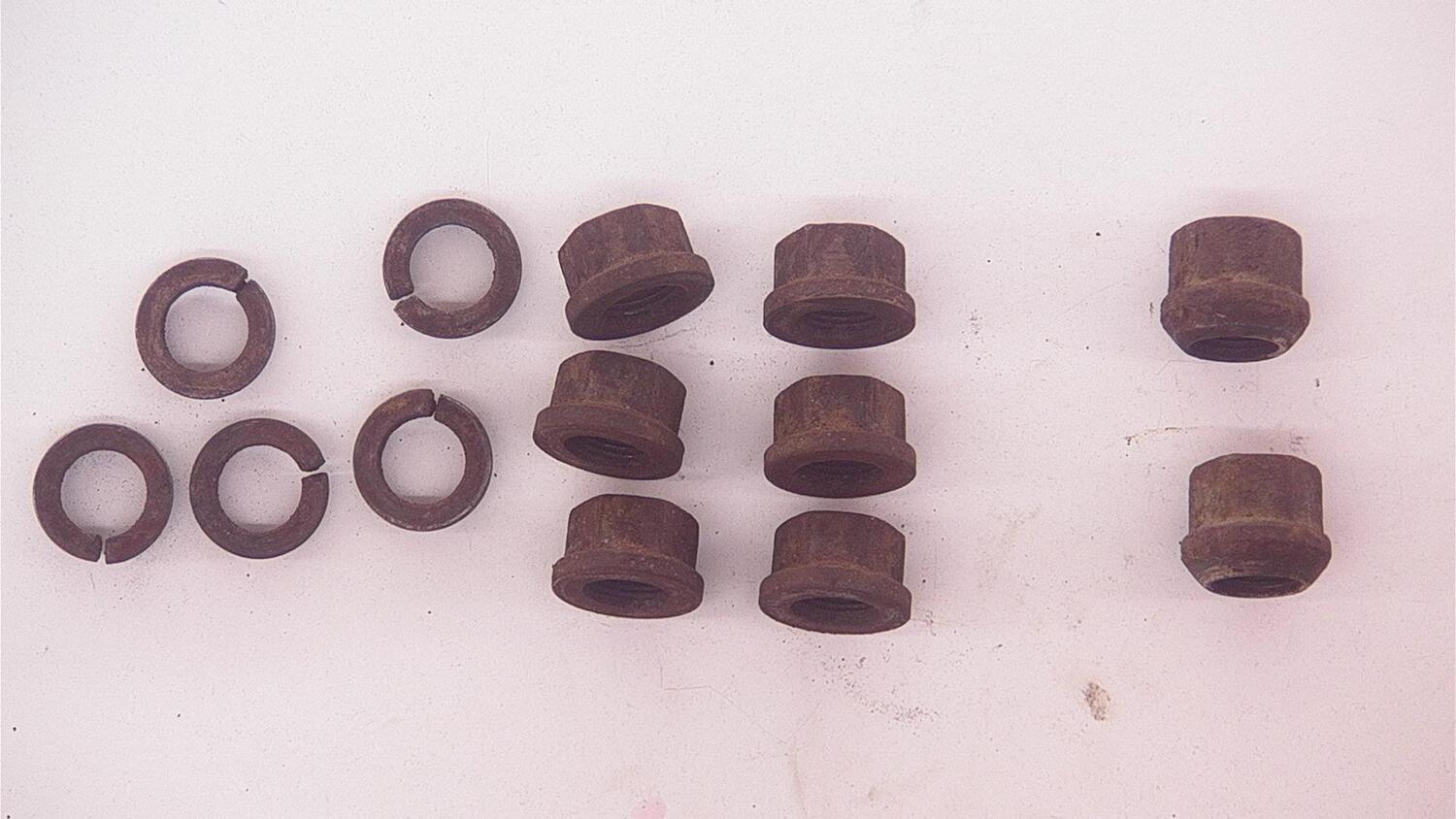 accessoires de roues NISSAN CABSTAR (F23, H41, H42)