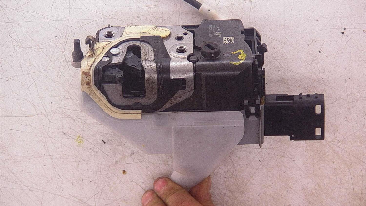 Peugeot 508 I (8D_) Türschloss 9138 AX, PSA 851 927 - Autoparts24