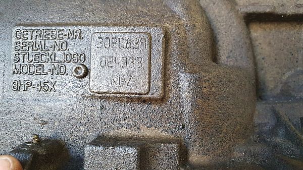 Girkasse manuel VW AMAROK (2HA, 2HB, S1B, S6B, S7A, S7B)