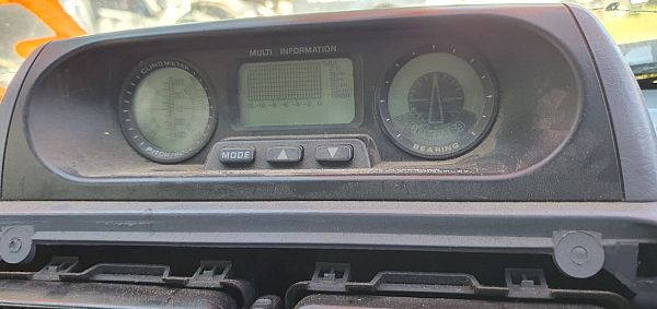 Extrauhr TOYOTA LAND CRUISER COLORADO (_J9_)