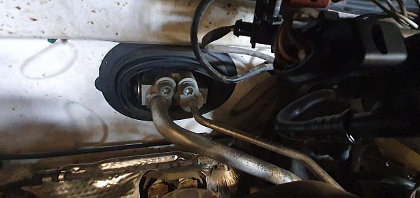 Klimaanlage Rohr / Schlauch SEAT Mii (KF1, KE1)