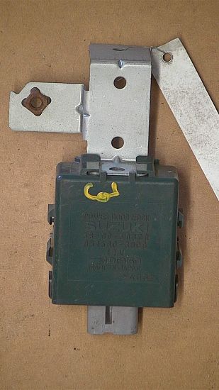 Central lock - relay SUZUKI GRAND VITARA I (FT, HT)