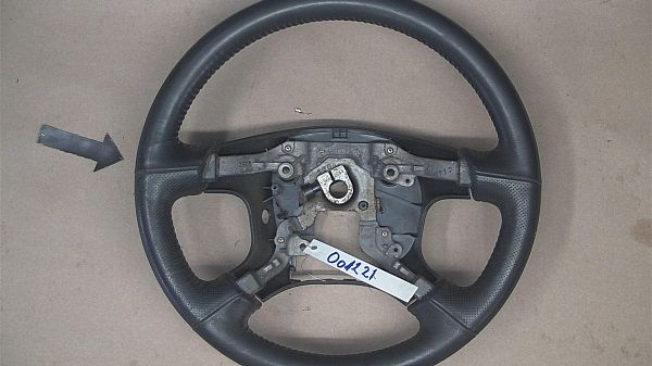 Stuurwiel – de airbag is niet inbegrepen MITSUBISHI PAJERO/SHOGUN Mk III Canvas Top (V6_W, V7_W)