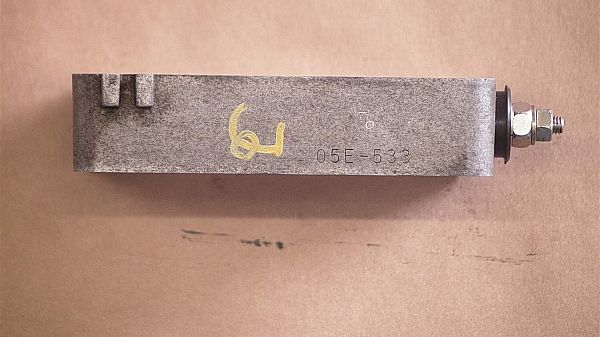 Breather heating element