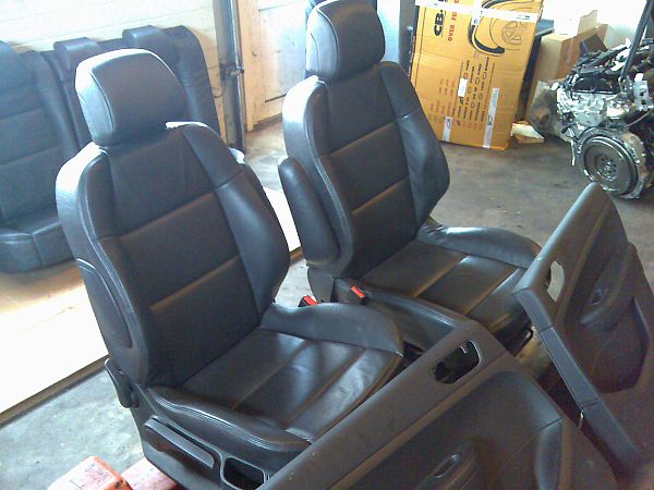 Upholstery PEUGEOT 307 (3A/C)