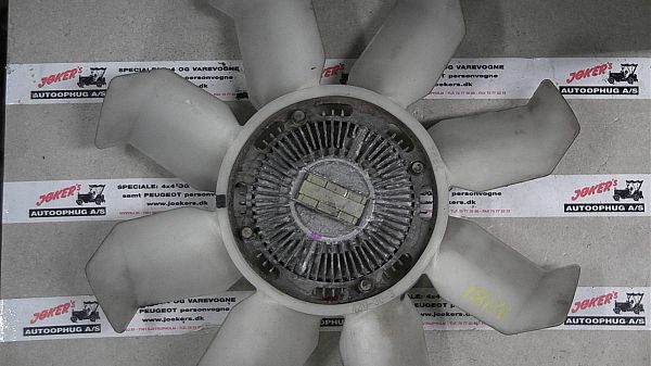 Ventilatorvinge automatisk MITSUBISHI L 400 Box (PD_W, PC_W, PB_V, PA_W, PA_V)